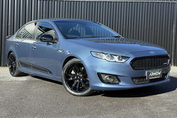 2015 Ford Falcon XR6 Turbo FG X