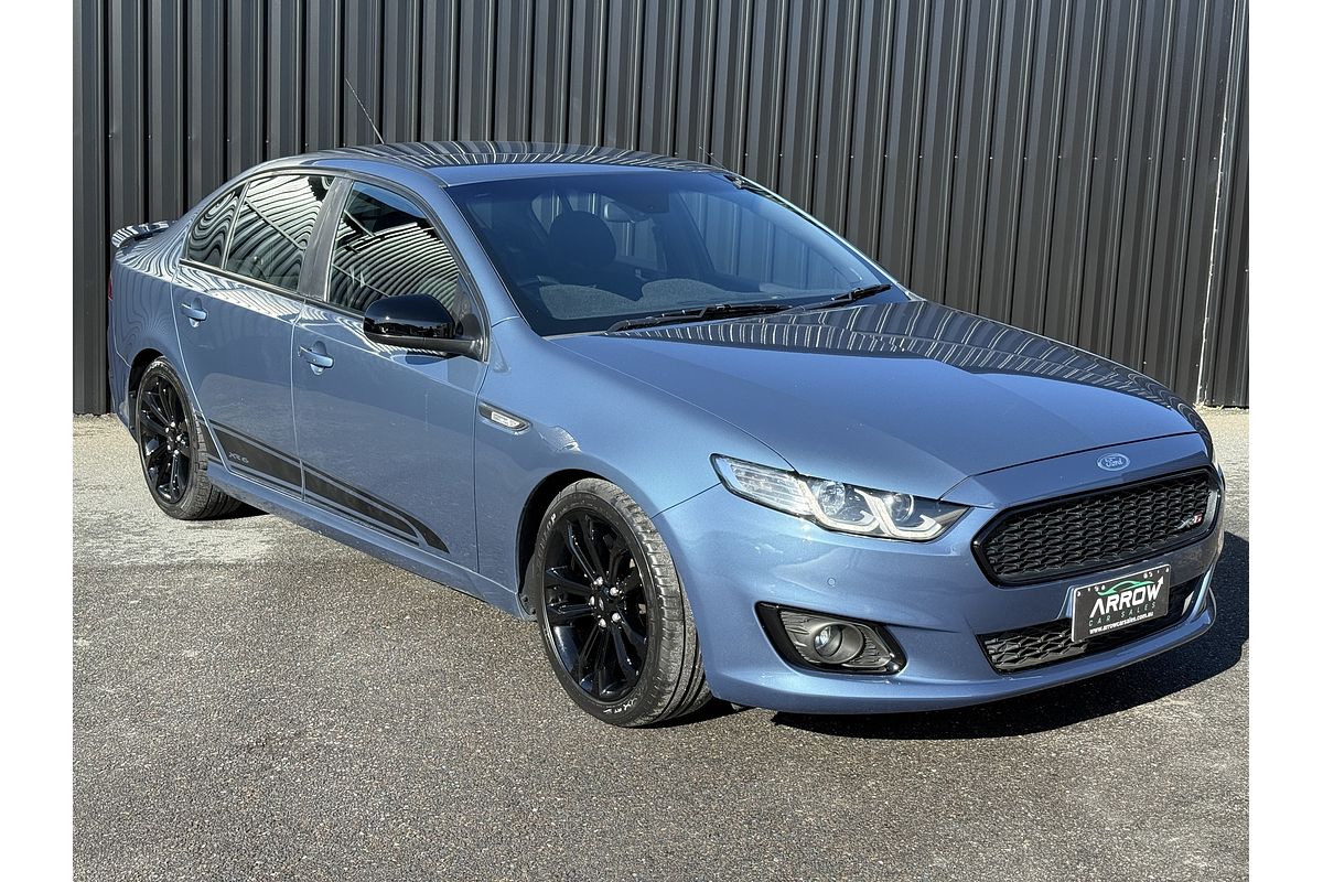 2015 Ford Falcon XR6 Turbo FG X