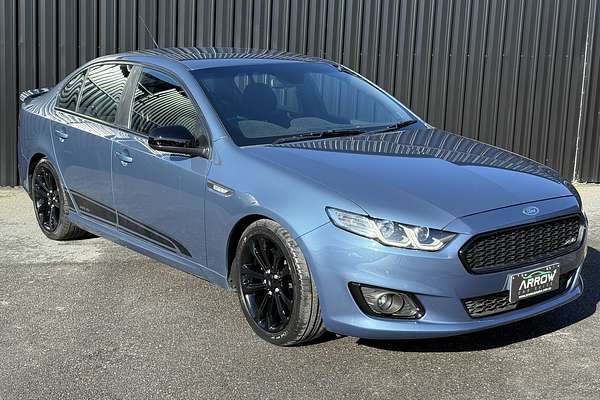 2015 Ford Falcon XR6 Turbo FG X