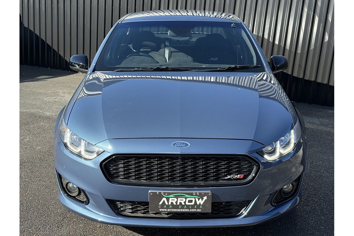2015 Ford Falcon XR6 Turbo FG X