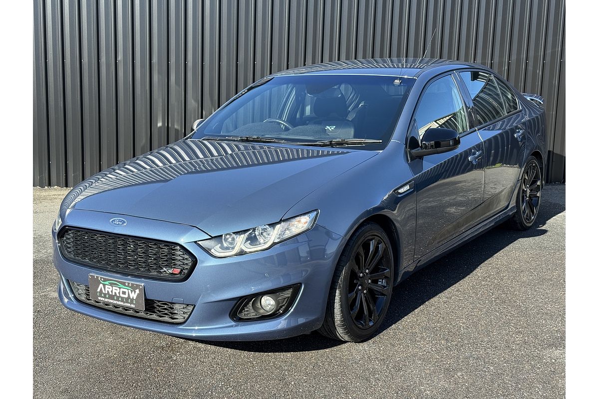 2015 Ford Falcon XR6 Turbo FG X