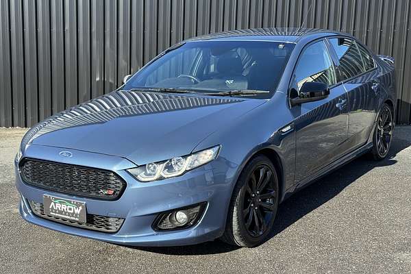 2015 Ford Falcon XR6 Turbo FG X