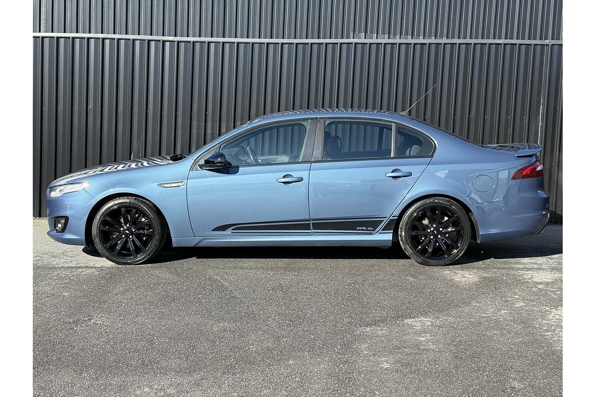2015 Ford Falcon XR6 Turbo FG X