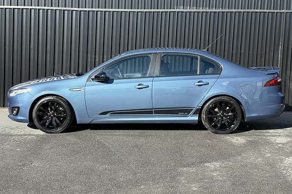 2015 Ford Falcon XR6 Turbo FG X