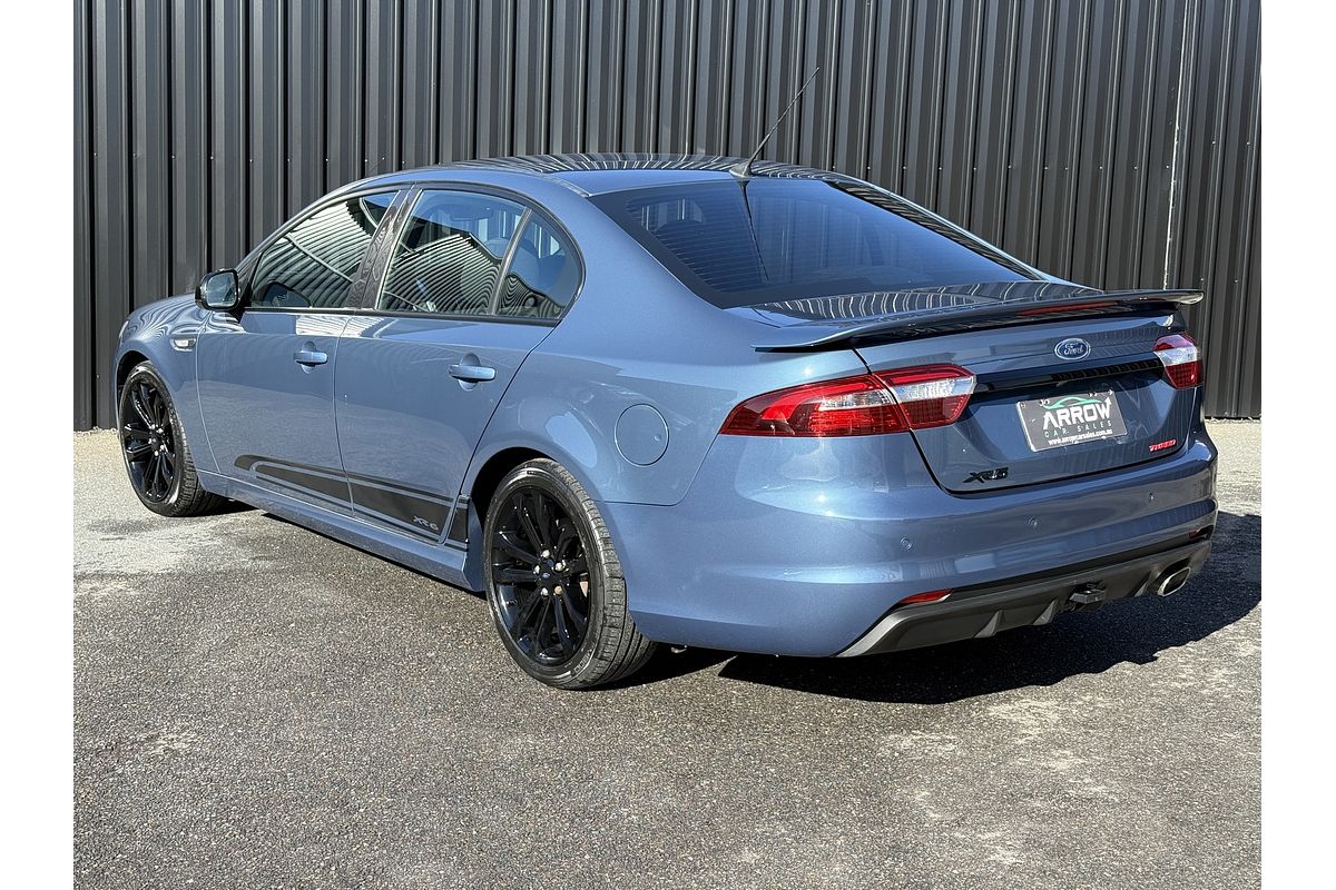 2015 Ford Falcon XR6 Turbo FG X