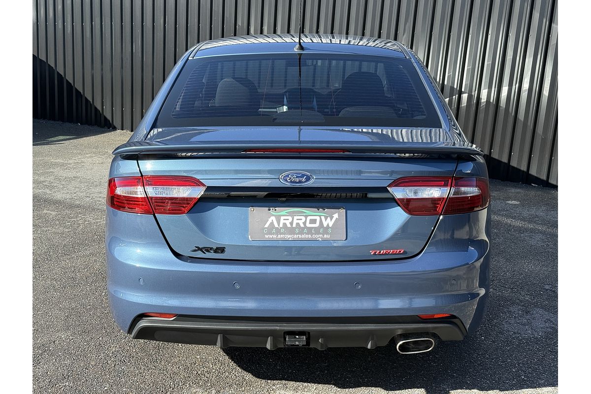 2015 Ford Falcon XR6 Turbo FG X