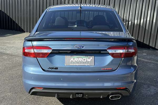 2015 Ford Falcon XR6 Turbo FG X