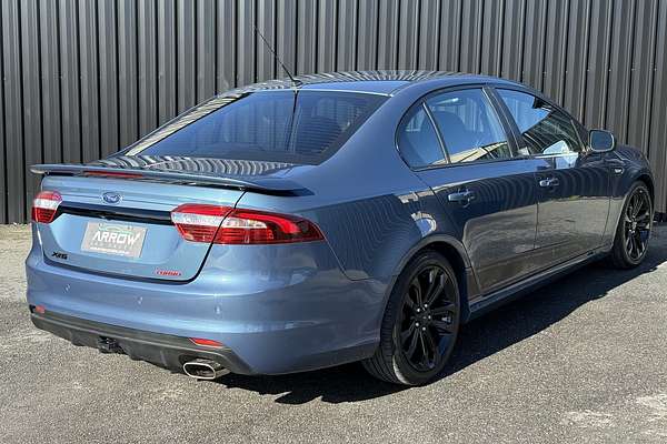 2015 Ford Falcon XR6 Turbo FG X
