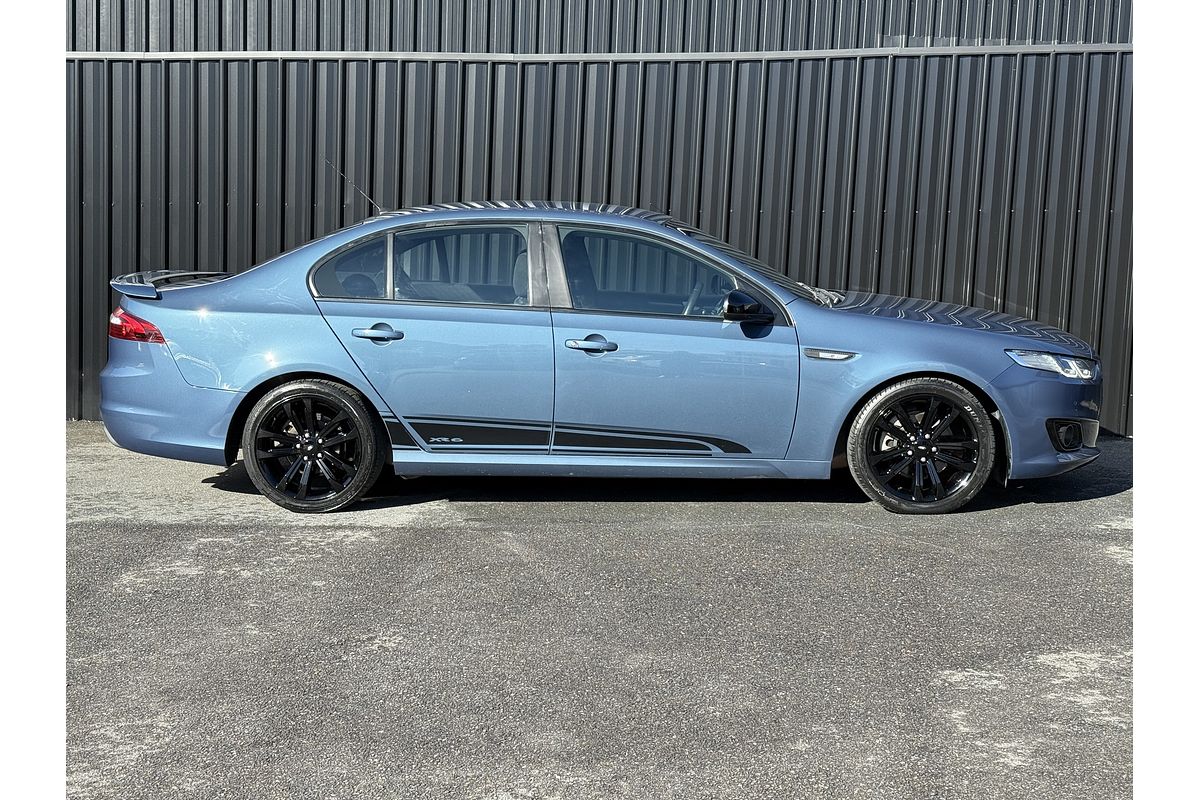2015 Ford Falcon XR6 Turbo FG X