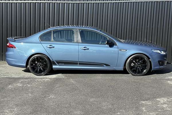 2015 Ford Falcon XR6 Turbo FG X
