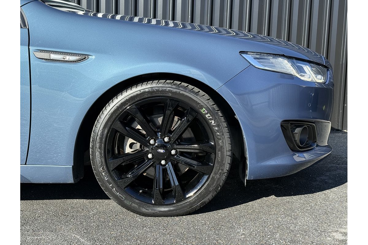 2015 Ford Falcon XR6 Turbo FG X