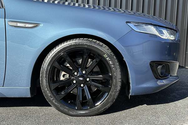 2015 Ford Falcon XR6 Turbo FG X