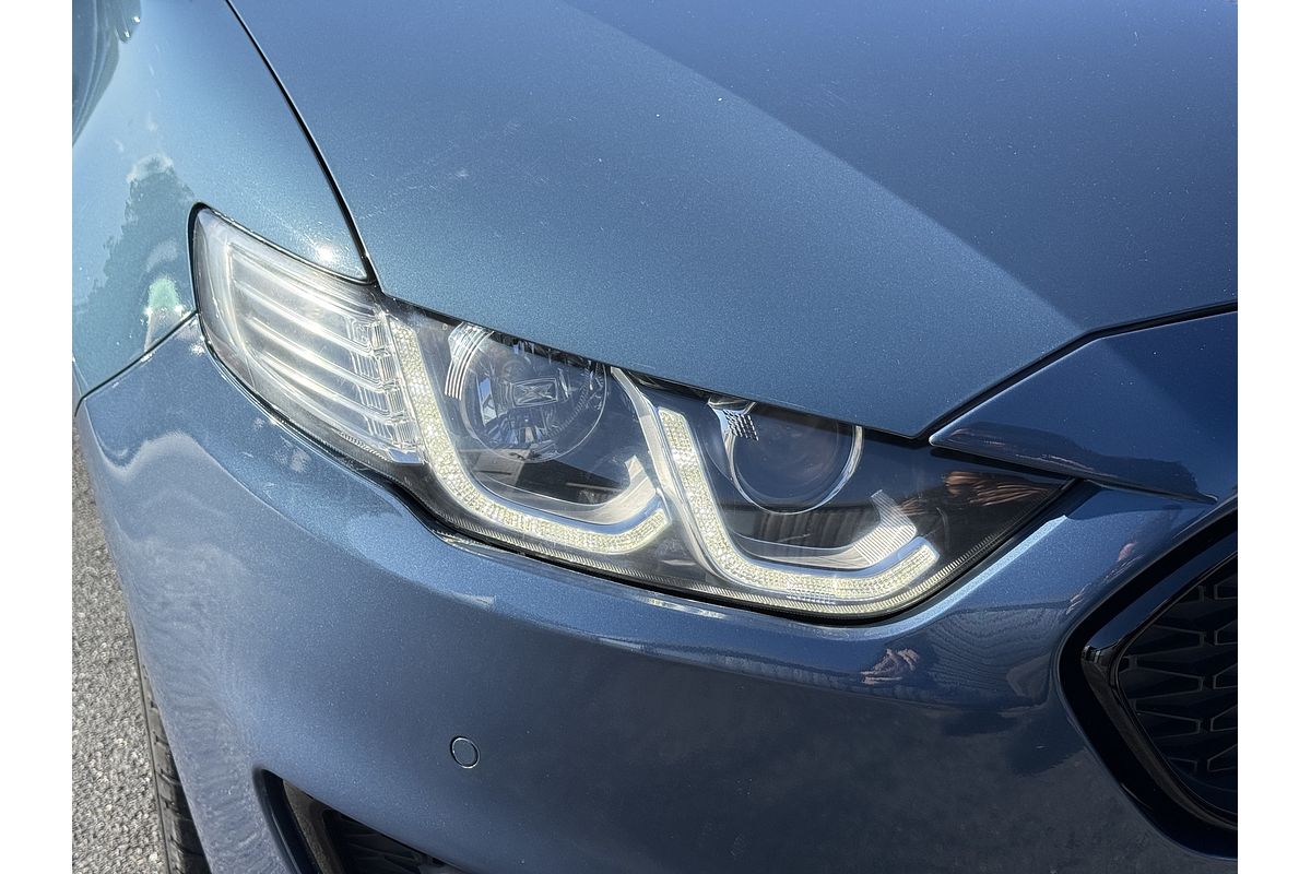 2015 Ford Falcon XR6 Turbo FG X