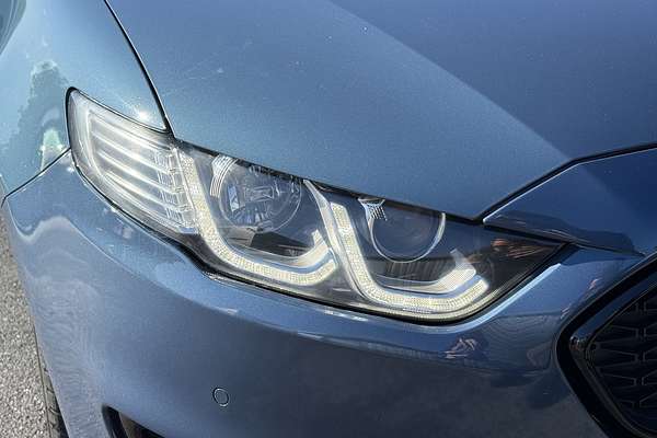 2015 Ford Falcon XR6 Turbo FG X
