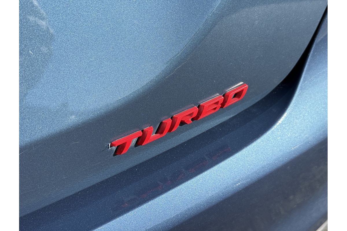 2015 Ford Falcon XR6 Turbo FG X