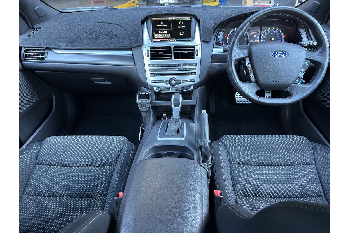 2015 Ford Falcon XR6 Turbo FG X