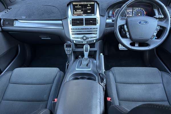 2015 Ford Falcon XR6 Turbo FG X