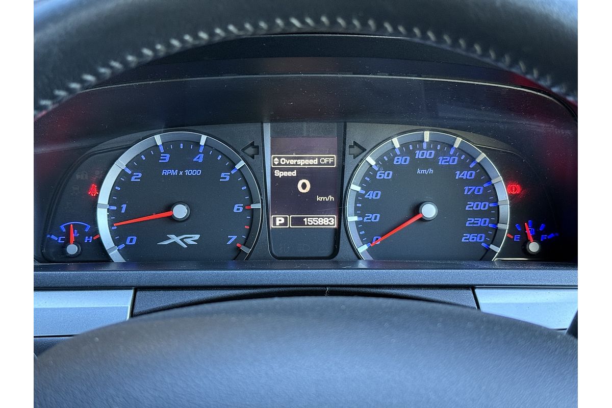 2015 Ford Falcon XR6 Turbo FG X
