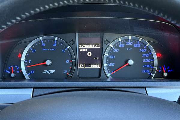 2015 Ford Falcon XR6 Turbo FG X