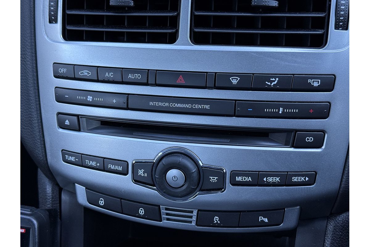 2015 Ford Falcon XR6 Turbo FG X