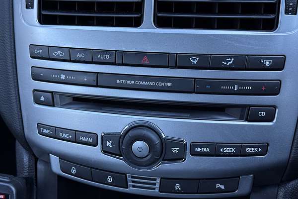 2015 Ford Falcon XR6 Turbo FG X