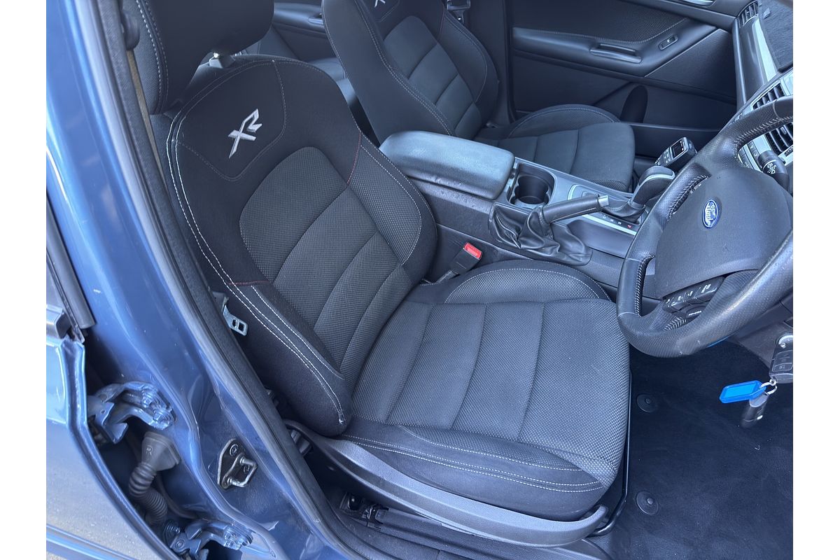 2015 Ford Falcon XR6 Turbo FG X