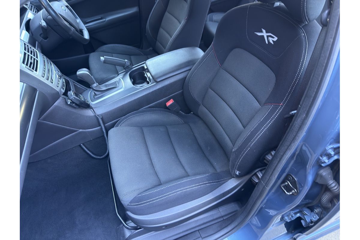 2015 Ford Falcon XR6 Turbo FG X