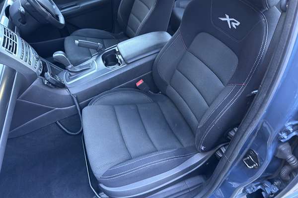 2015 Ford Falcon XR6 Turbo FG X