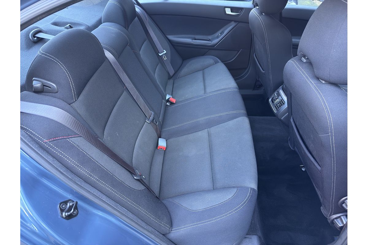 2015 Ford Falcon XR6 Turbo FG X