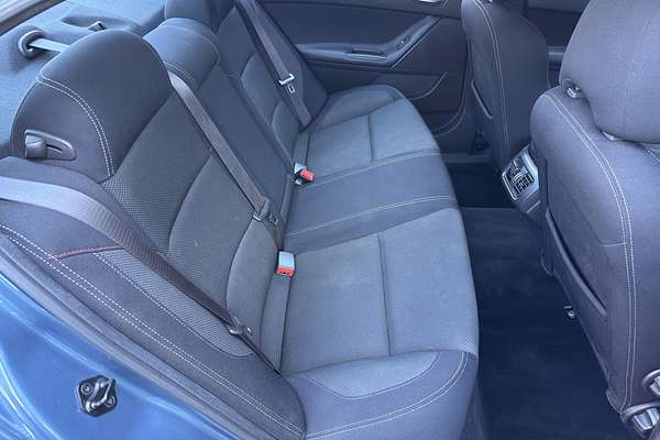 2015 Ford Falcon XR6 Turbo FG X