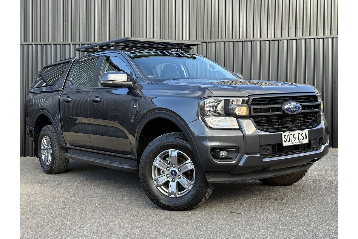 2022 Ford Ranger XLS 4X4 2.0L