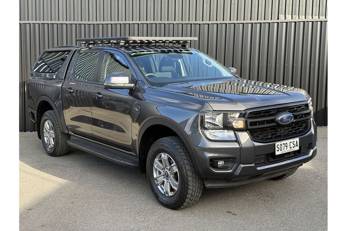 2022 Ford Ranger XLS 4X4 2.0L