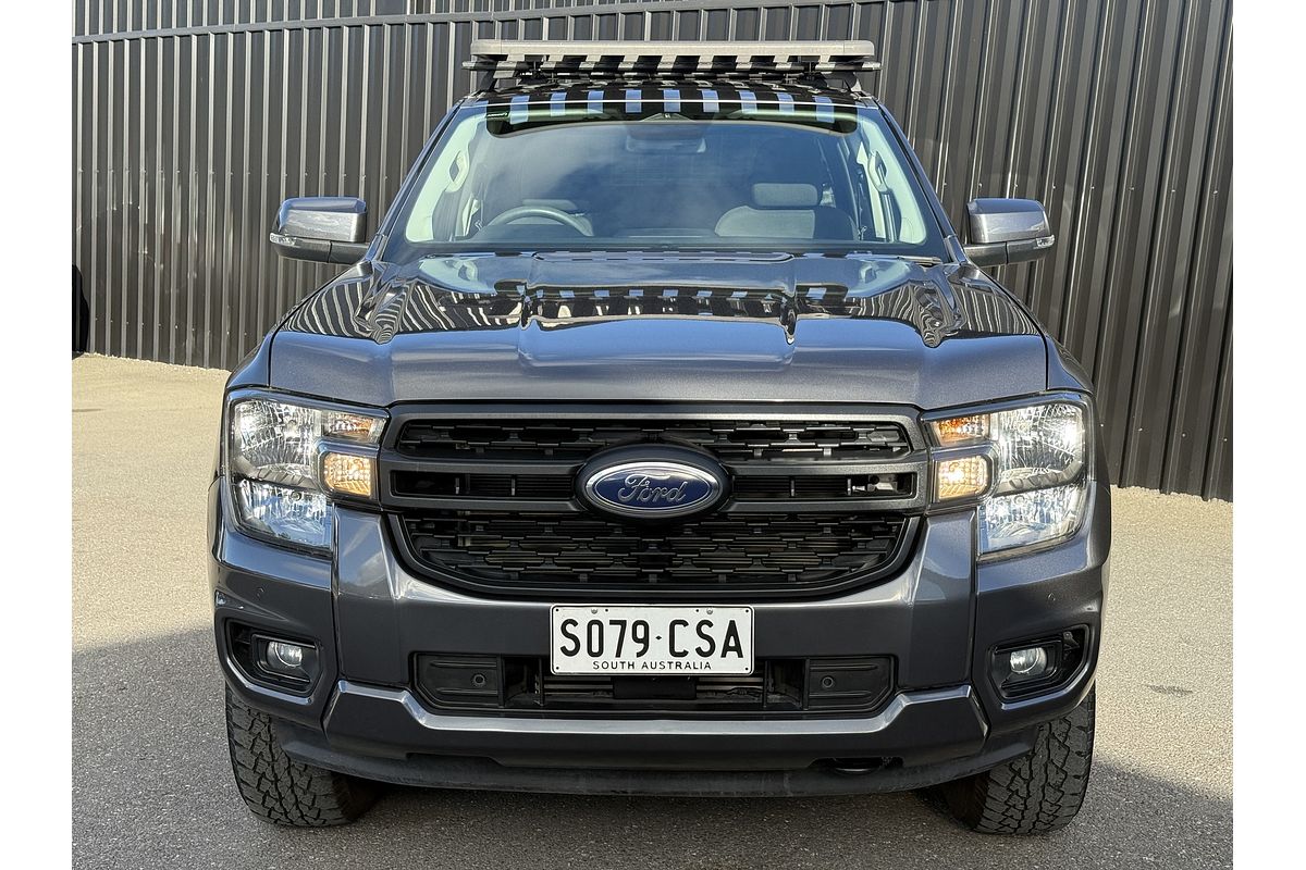 2022 Ford Ranger XLS 4X4 2.0L