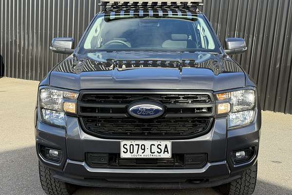 2022 Ford Ranger XLS 4X4 2.0L