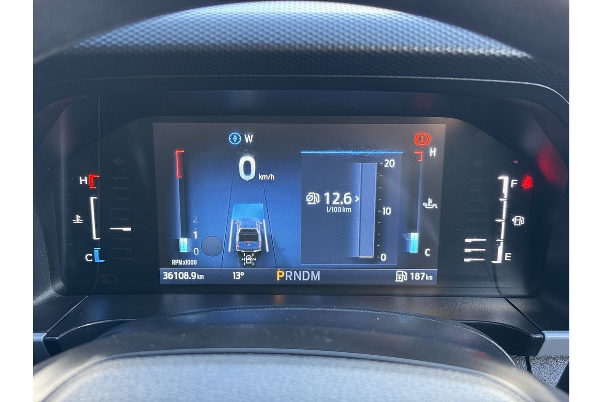 2022 Ford Ranger XLS 4X4 2.0L