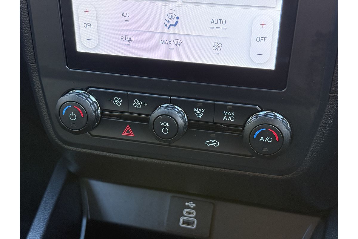 2022 Ford Ranger XLS 4X4 2.0L