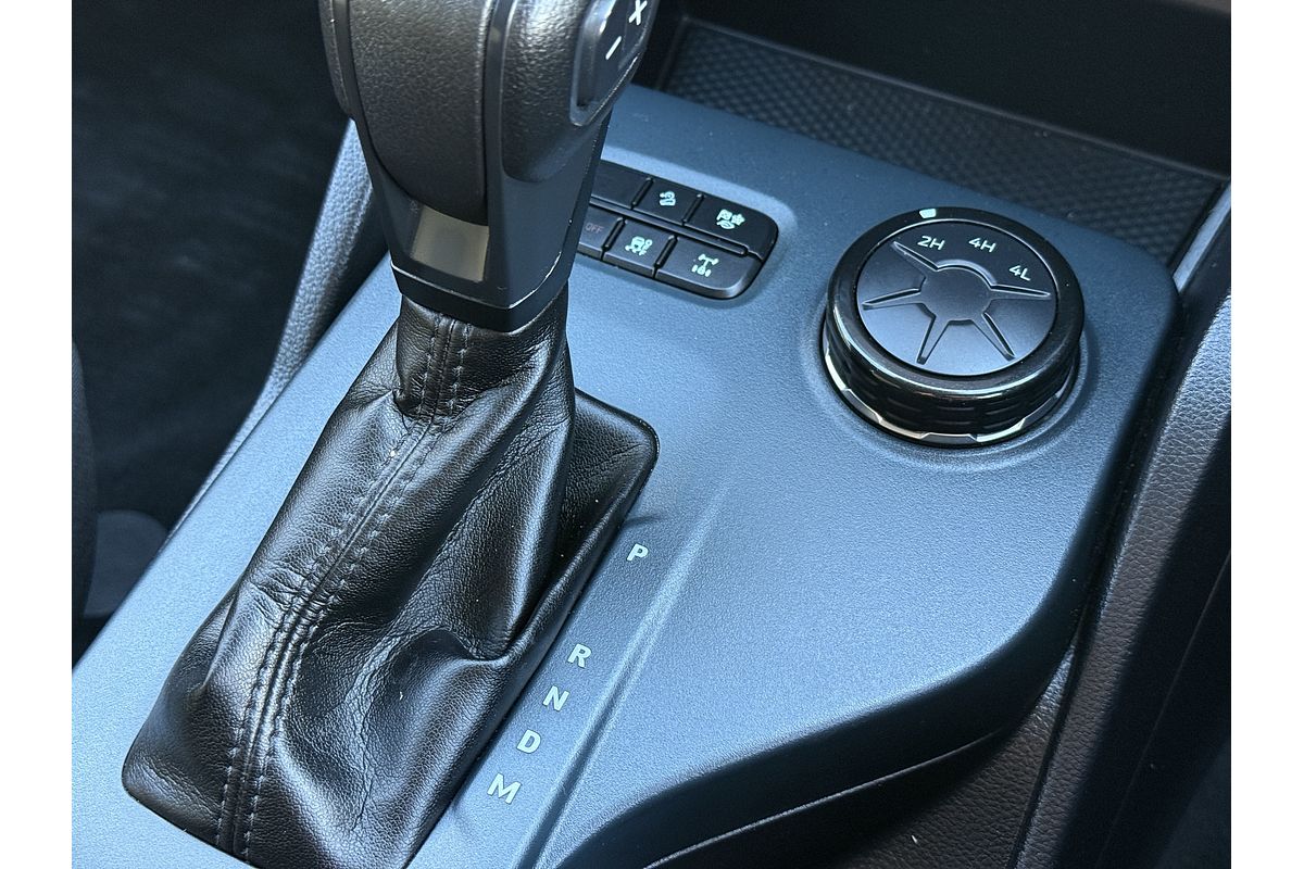 2022 Ford Ranger XLS 4X4 2.0L
