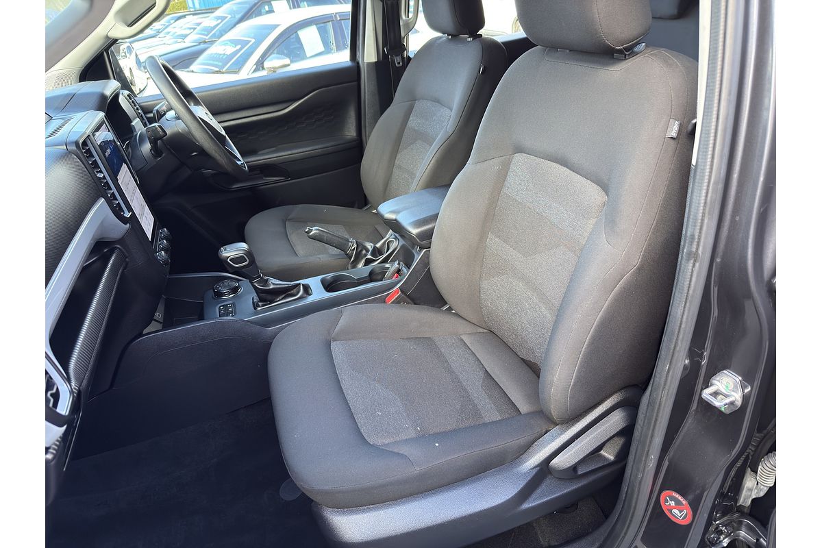 2022 Ford Ranger XLS 4X4 2.0L