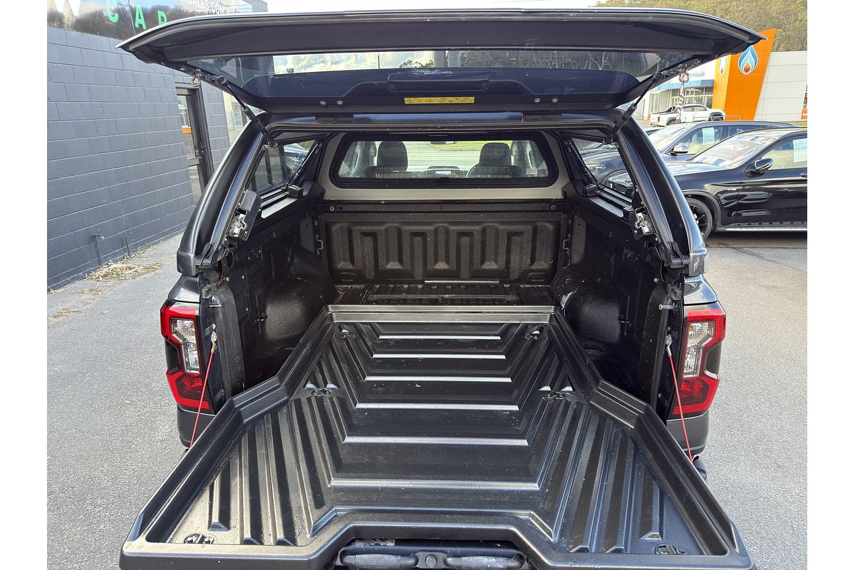 2022 Ford Ranger XLS 4X4 2.0L