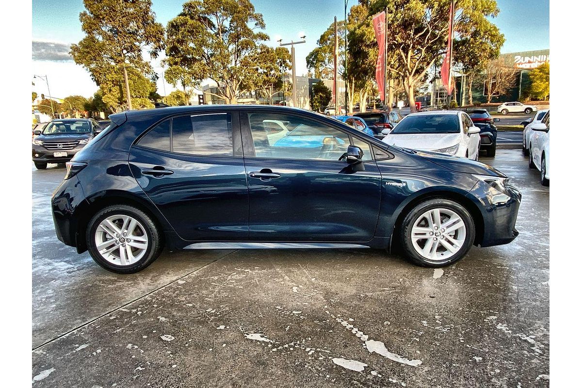 2019 Toyota Corolla Ascent Sport Hybrid ZWE211R