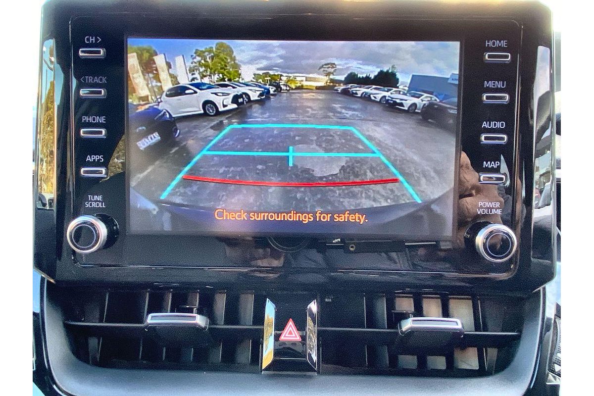2019 Toyota Corolla Ascent Sport Hybrid ZWE211R