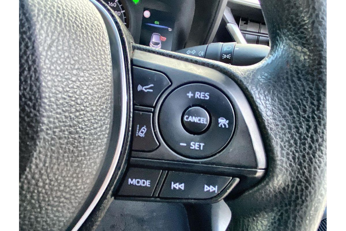 2019 Toyota Corolla Ascent Sport Hybrid ZWE211R