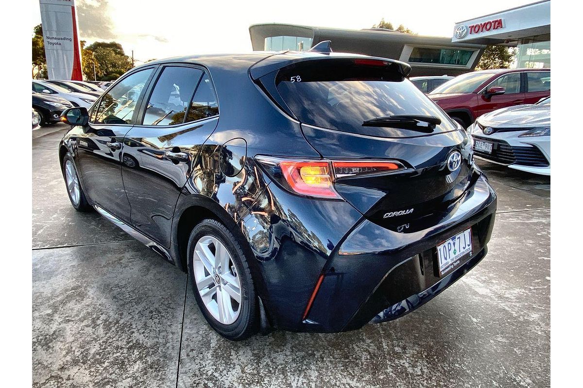 2019 Toyota Corolla Ascent Sport Hybrid ZWE211R