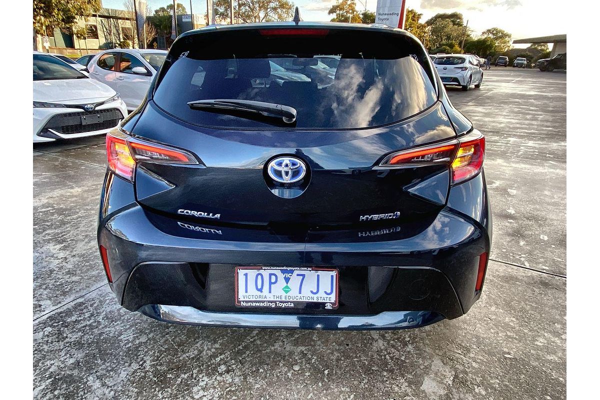 2019 Toyota Corolla Ascent Sport Hybrid ZWE211R