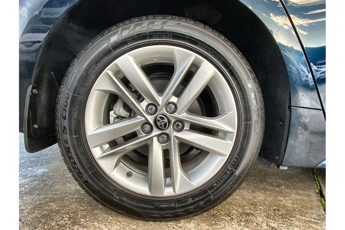 2019 Toyota Corolla Ascent Sport Hybrid ZWE211R