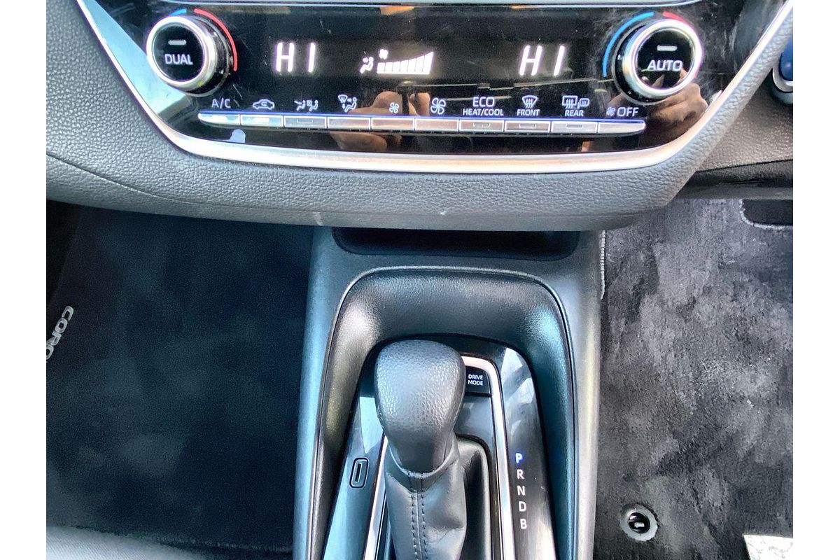 2019 Toyota Corolla Ascent Sport Hybrid ZWE211R