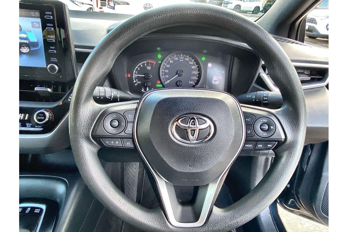 2019 Toyota Corolla Ascent Sport Hybrid ZWE211R