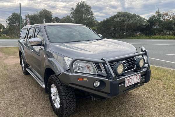 2017 Nissan Navara ST D23 S2 4X4