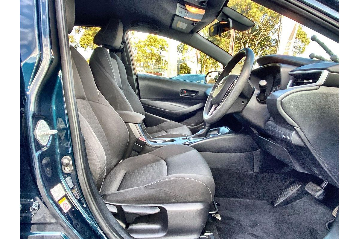 2019 Toyota Corolla Ascent Sport Hybrid ZWE211R