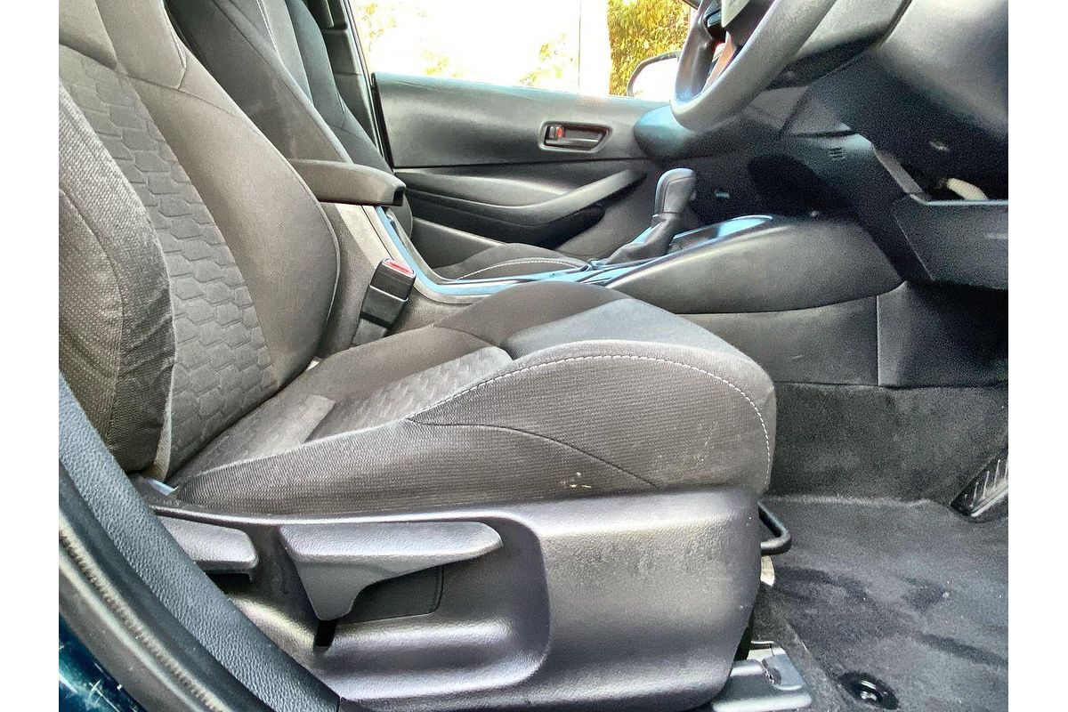 2019 Toyota Corolla Ascent Sport Hybrid ZWE211R